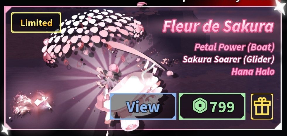 Fleur De Sakura